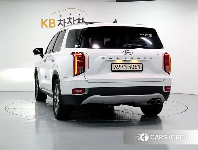 Hyundai Palisade id 3379864 из Кореи 14