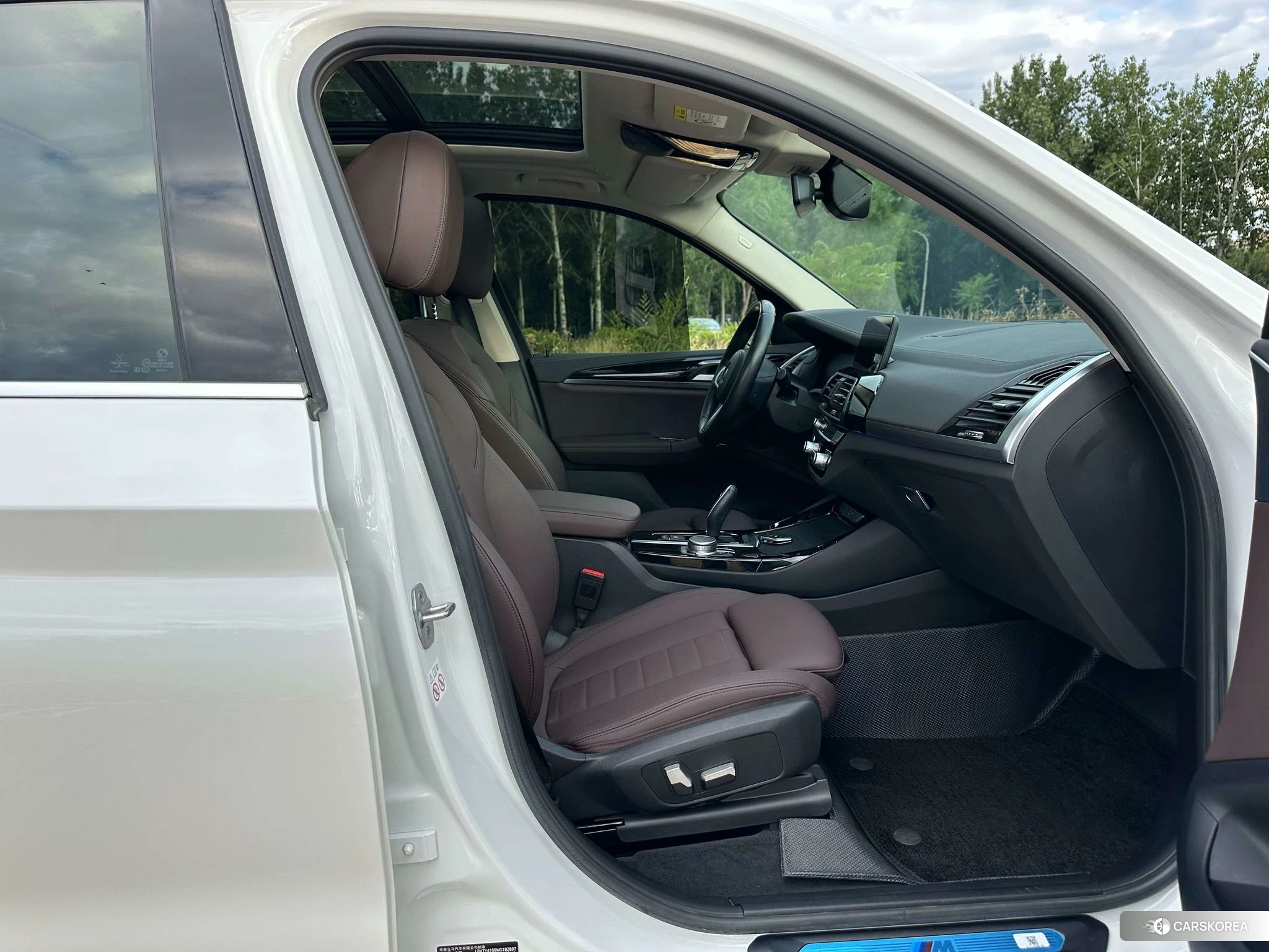 BMW X3 id 4441286 из Китая 20