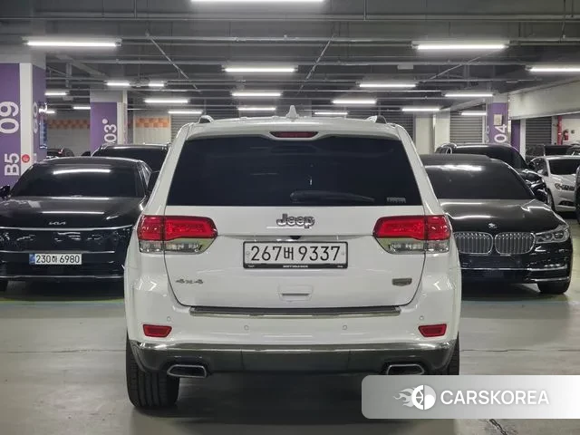 Jeep Grand Cherokee id 3380147 из Кореи 12