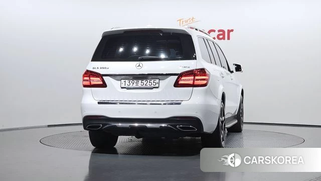 Mercedes-Benz GLS - Class X166 id 4794843 из Кореи 28
