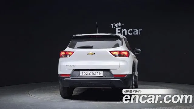 Chevrolet (GM Daewoo) Trailblazer id 2796316 из Кореи 14