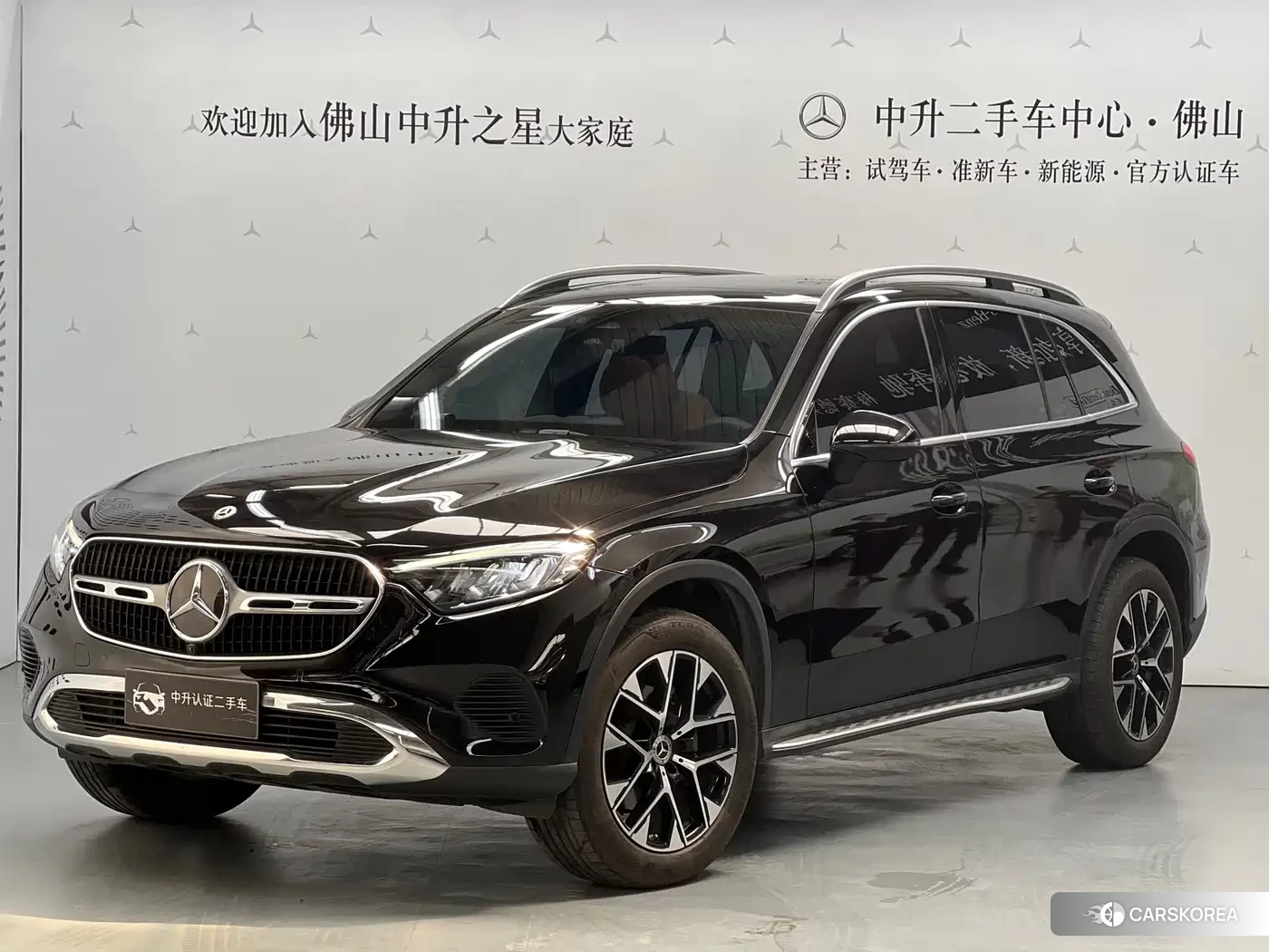 Mercedes-Benz GLC id 4654534 из Китая 7