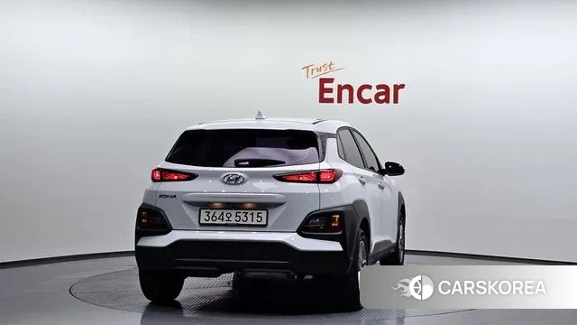 Hyundai Kona id 3220414 из Кореи 14