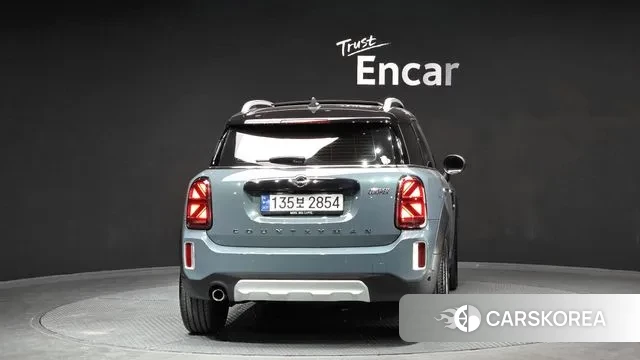Mini Cooper Countryman id 3606337 из Кореи 14