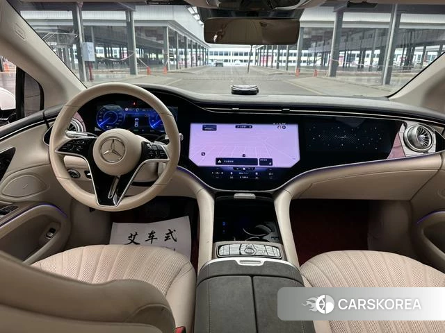 Mercedes-Benz EQS id 3993344 из Китая 9