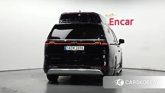 Kia Carnival 4th generation id 4202042 из Кореи 34