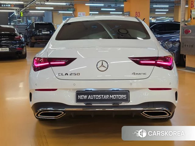 Mercedes-Benz CLA-Class C118 id 4777930 из Кореи 14