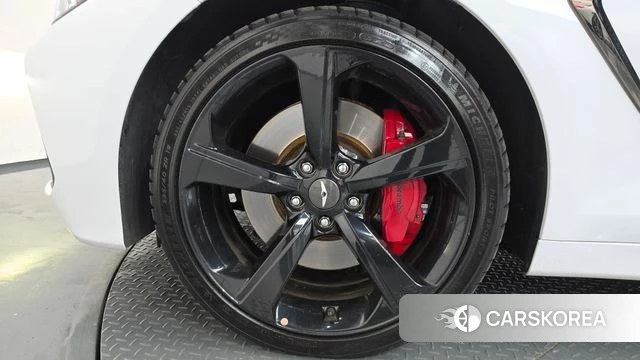 Genesis G70 id 4483386 из Кореи 28