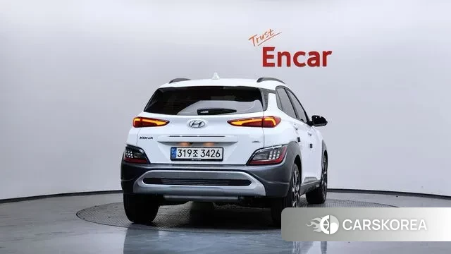 Hyundai The New Kona id 3741600 из Кореи 14