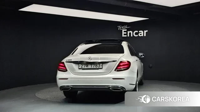 Mercedes-Benz E-Class W213 id 3484775 из Кореи 14