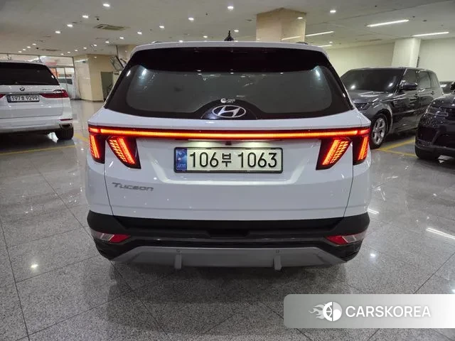 Hyundai The New Tucson (NX4) id 3383443 из Кореи 14