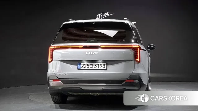 Kia The New Carnival 4th Generation id 3533545 из Кореи 14