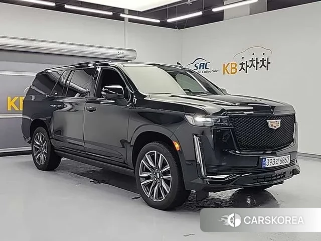 Cadillac Escalade 5th Generation id 3420638 из Кореи 13