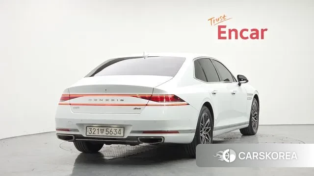 Genesis G90 (RS4) id 3432364 из Кореи 14