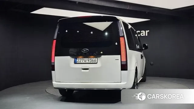 Hyundai Staria id 3538829 из Кореи 14