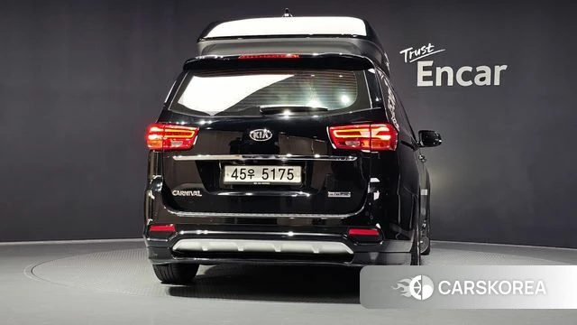 Kia The New Carnival id 4693768 из Кореи 32