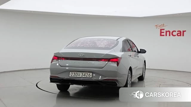 Hyundai Avante (CN7) id 4594494 из Кореи 14