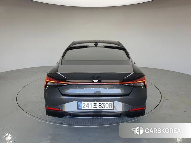 Hyundai Avante Hybrid (CN7) id 4613961 из Кореи 14