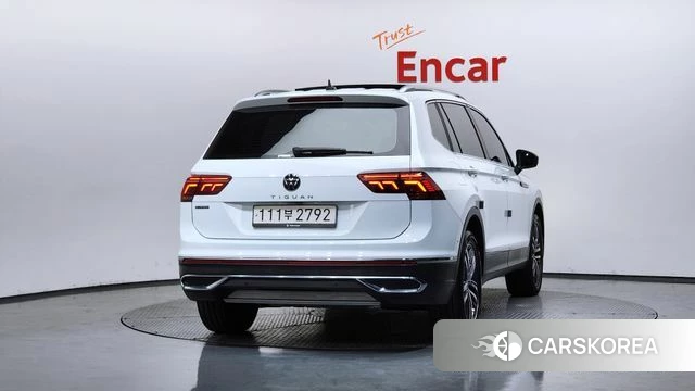 Volkswagen Tiguan Allspace id 4591330 из Кореи 31