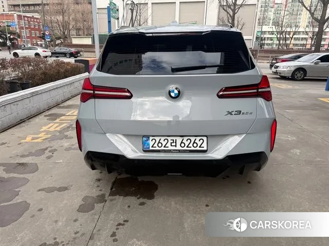 BMW X3 (G45) id 3605496 из Кореи 13