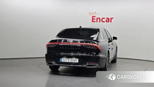 Hyundai The New Grandeur IG id 3027717 из Кореи 14