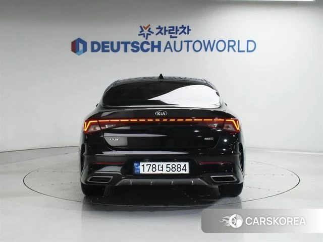 Kia K5 3rd generation id 3919819 из Кореи 14