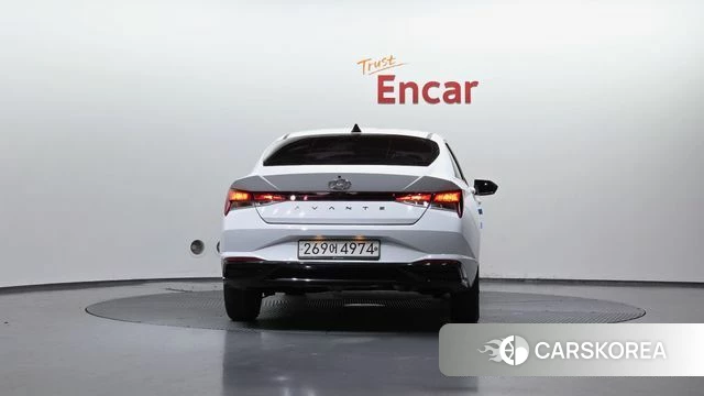 Hyundai Avante (CN7) id 3893447 из Кореи 14