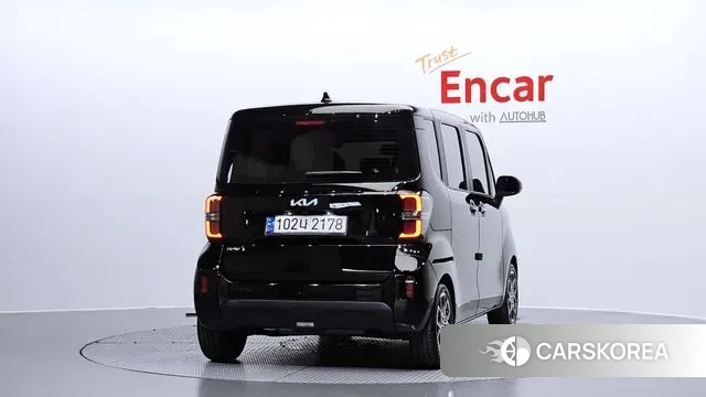 Kia The New Kia Ray id 3295064 из Кореи 14