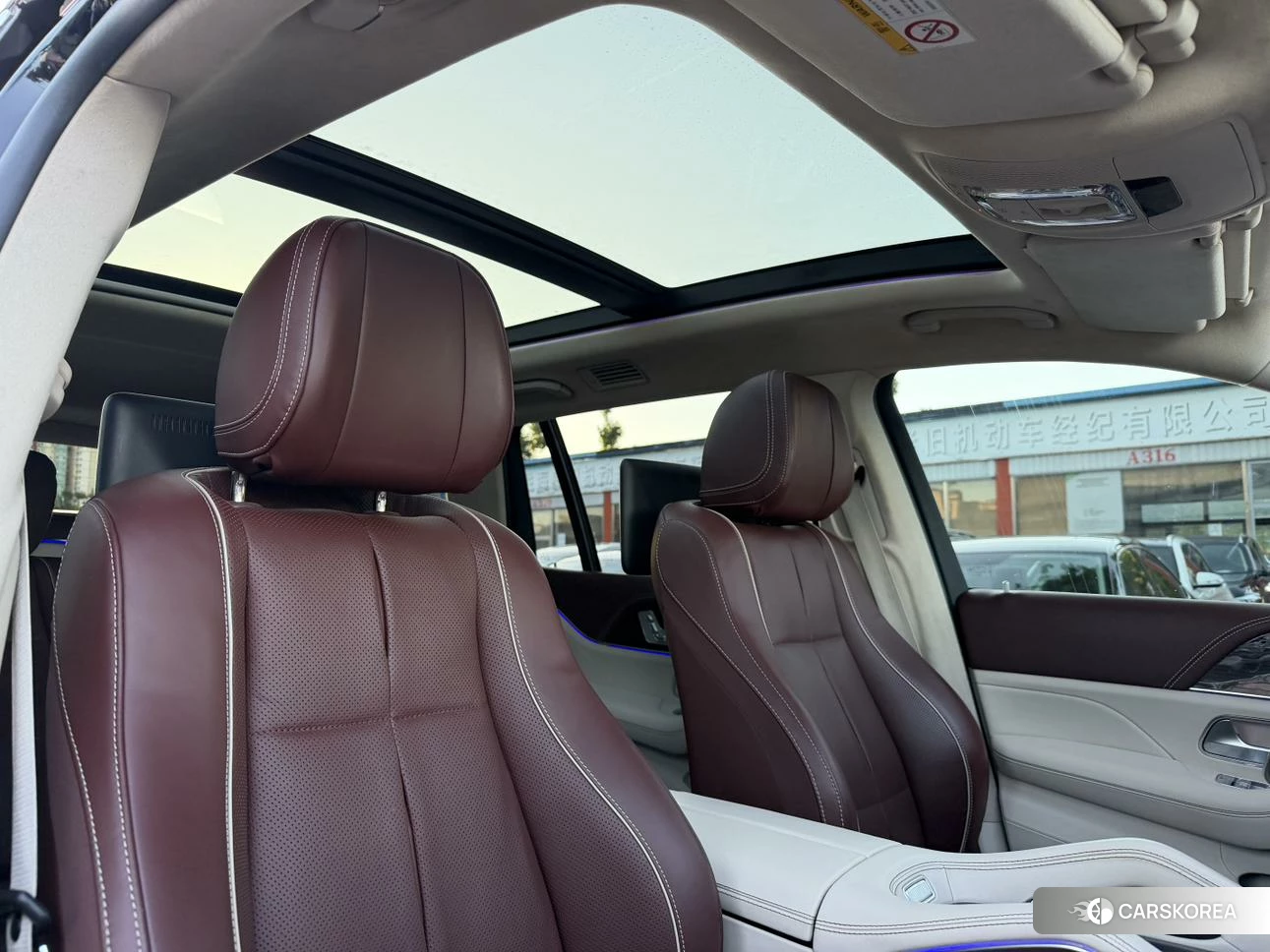 Mercedes-Benz Maybach GLS id 4487284 из Китая 12