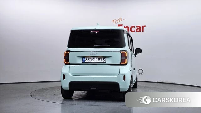 Kia The New Kia Ray id 4549705 из Кореи 29