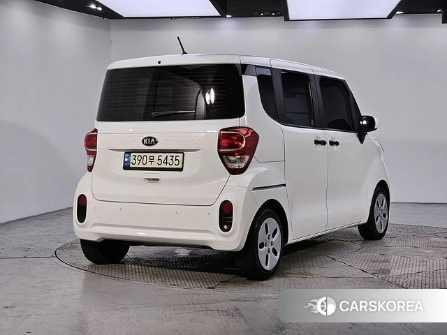 Kia The New Ray id 4654160 из Кореи 13