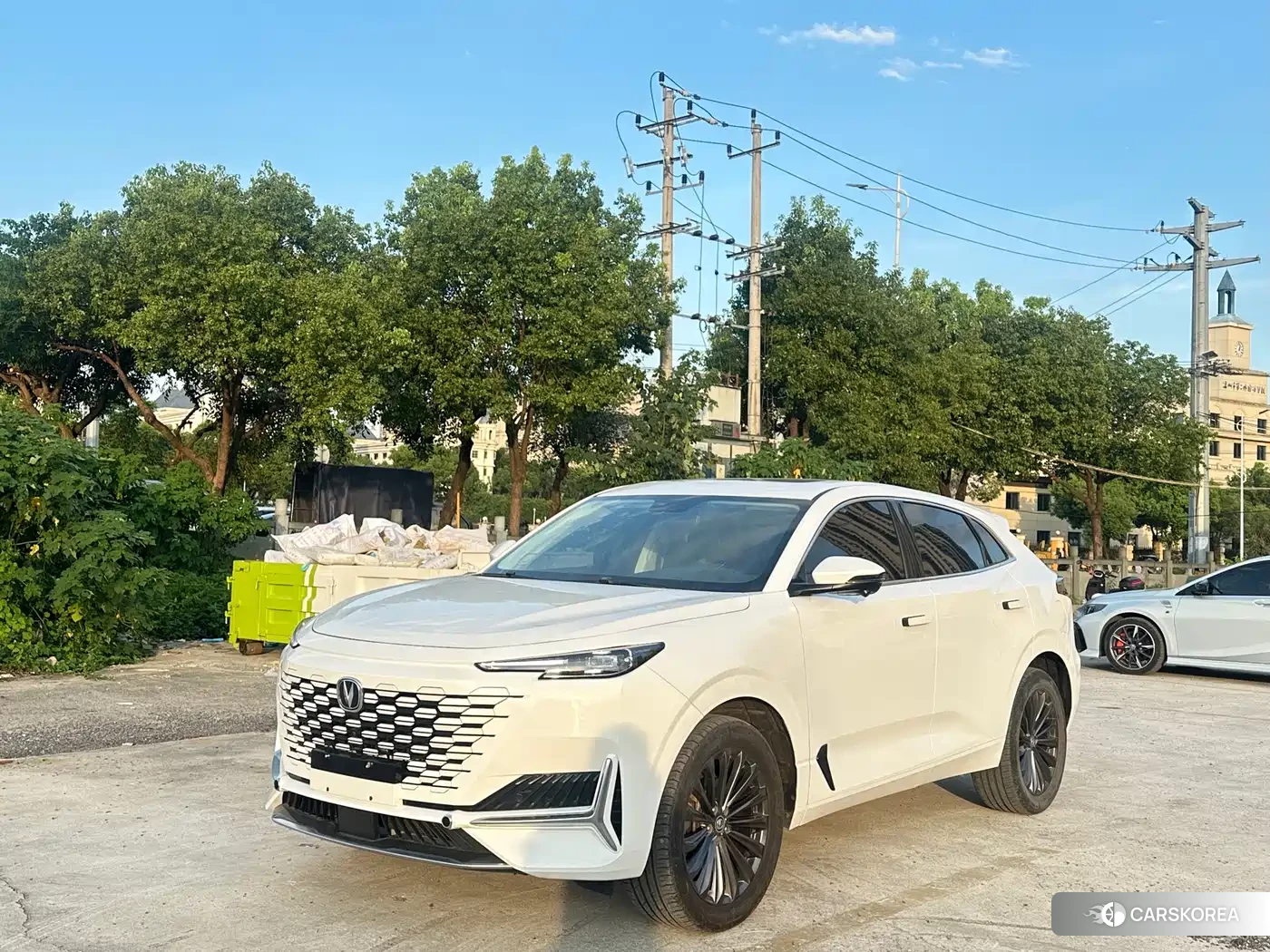 Chang'an UNI-K id 4601946 из Китая 13
