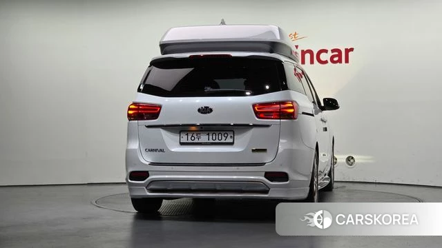 Kia The New Carnival id 4900580 из Кореи 25