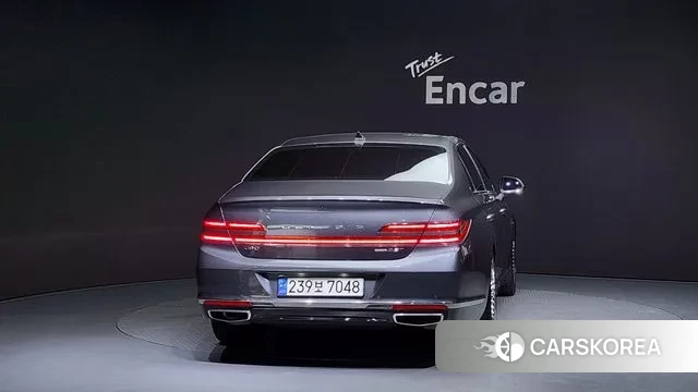 Genesis G90 id 3039112 из Кореи 14