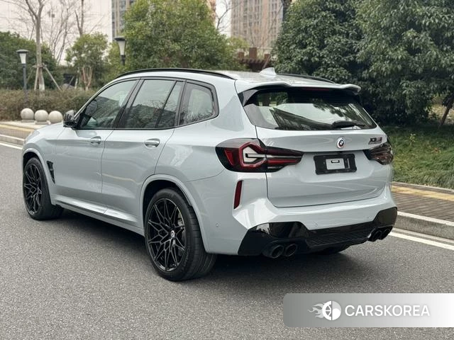 BMW X3 M id 4271683 из Китая 8