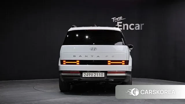 Hyundai Santa Fe (MX5) id 3377650 из Кореи 14