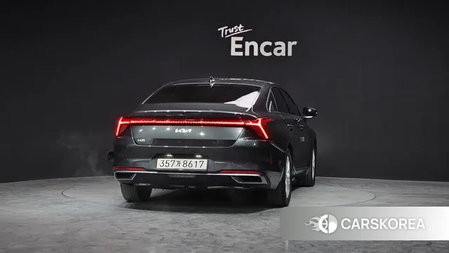 Kia K8 id 3508814 из Кореи 14