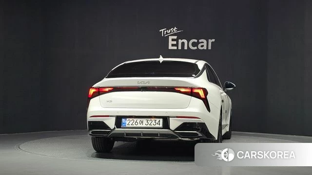 Kia The New K5 3rd generation id 4691609 из Кореи 24