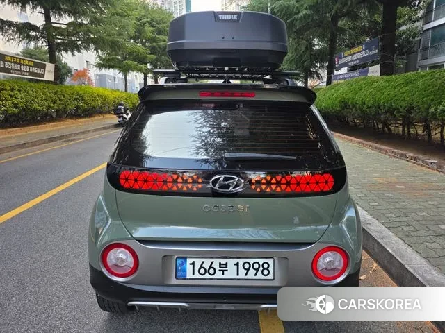 Hyundai Casper id 3467748 из Кореи 14