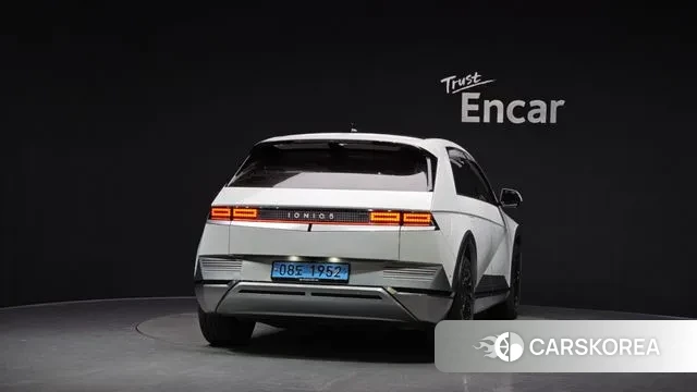 Hyundai Ionic 5 id 3523781 из Кореи 14