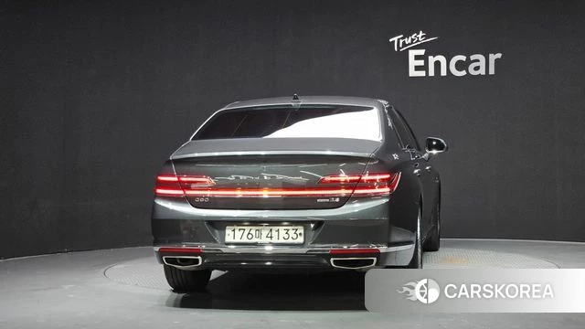 Genesis G90 id 4482656 из Кореи 14