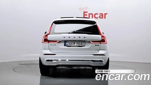 Volvo XC60 second Generation id 2330761 из Кореи 14