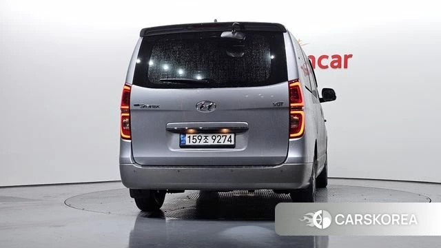 Hyundai The New Grand Starex id 3911271 из Кореи 14