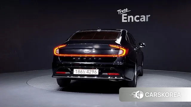 Hyundai Sonata (DN8) id 3556150 из Кореи 14