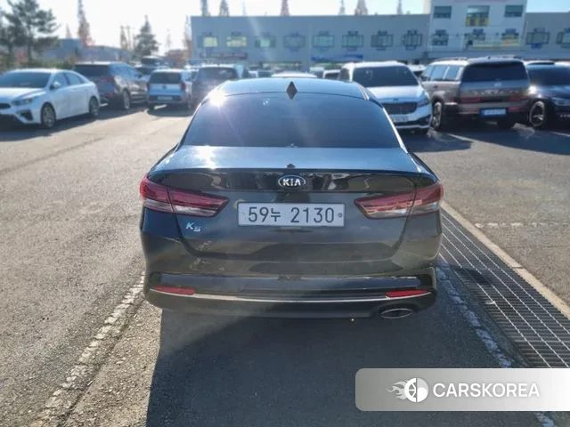 Kia K5 second generation id 3440120 из Кореи 14