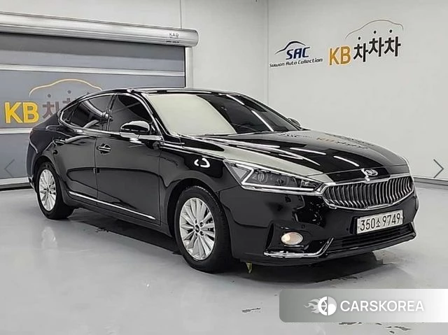 Kia Come New K7 id 4765600 из Кореи 14