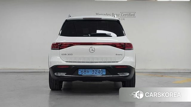 Mercedes-Benz EQB X243 id 4494065 из Кореи 14
