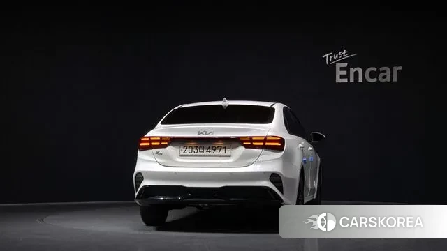 Kia The New K3 2nd generation id 3493047 из Кореи 14