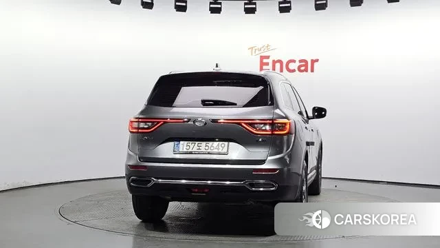 Renault Korea (Samsung) QM6 id 3045568 из Кореи 14