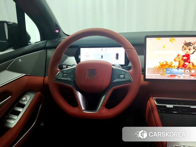 BYD Tang L EV id 4238540 из Китая 14